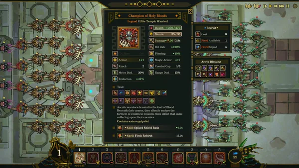 Flowers and Deities screenshot 8