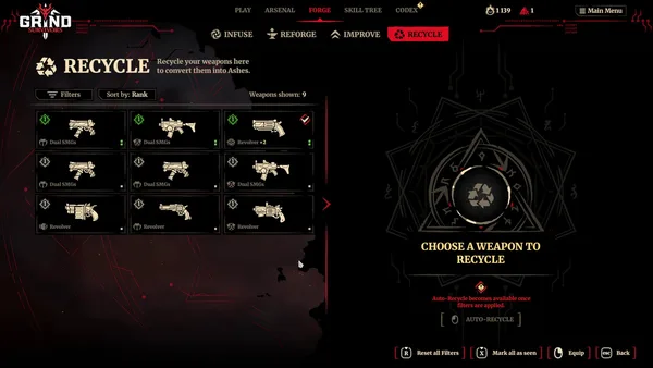 Grind Survivors screenshot 10