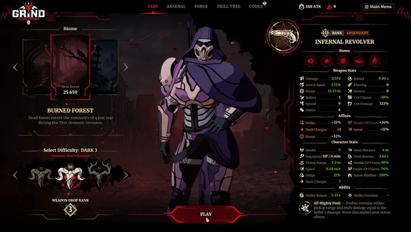 Grind Survivors screenshot 12