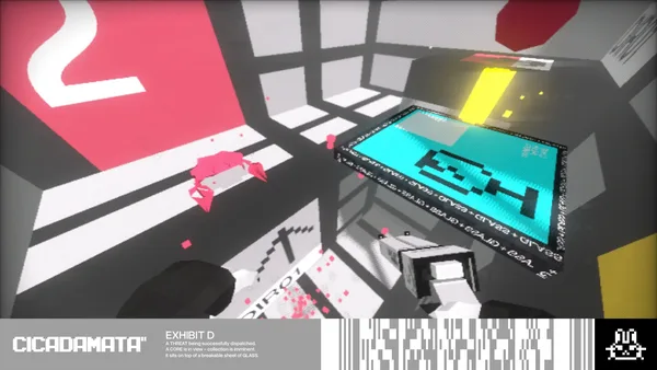 CICADAMATA" screenshot 4