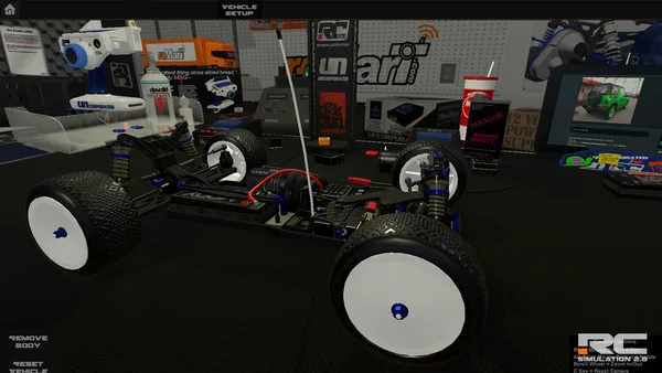RC Simulation 2.0 screenshot 2