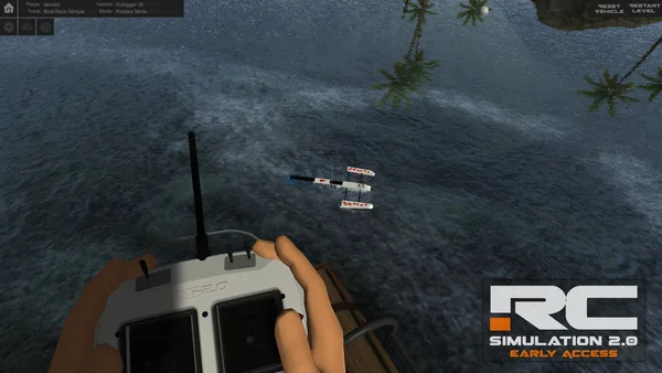 RC Simulation 2.0 screenshot 20