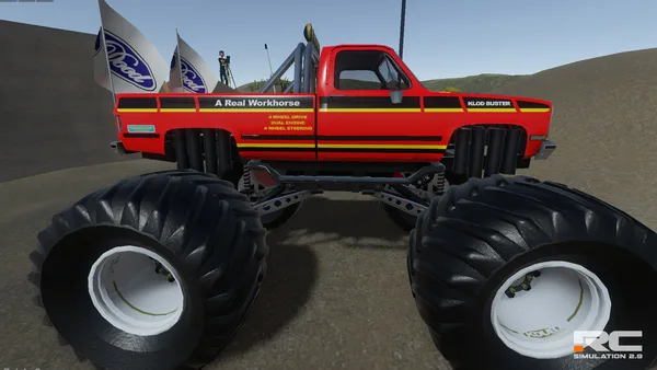 RC Simulation 2.0 screenshot 4