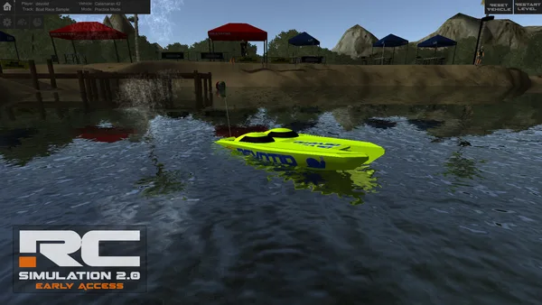 RC Simulation 2.0 screenshot 7