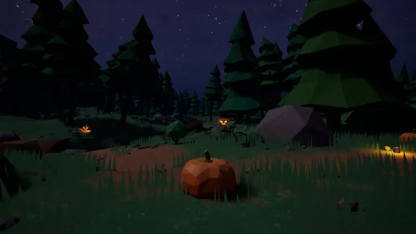 Pumpkin Simulator screenshot 3