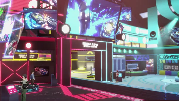 BEYBLADE X EVOBATTLE screenshot 5