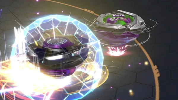 BEYBLADE X EVOBATTLE screenshot 8