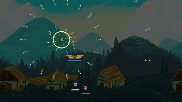 Screenshot 1 di Maru Expedition: We can fly