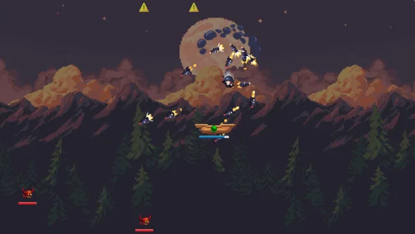 Screenshot 3 di Maru Expedition: We can fly