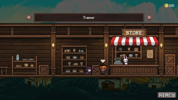 Screenshot 4 di Maru Expedition: We can fly