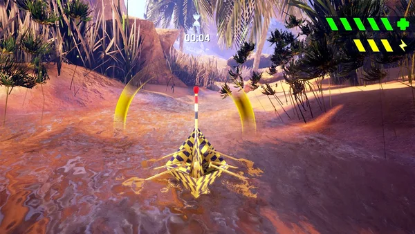 My Paper Boat screenshot 4