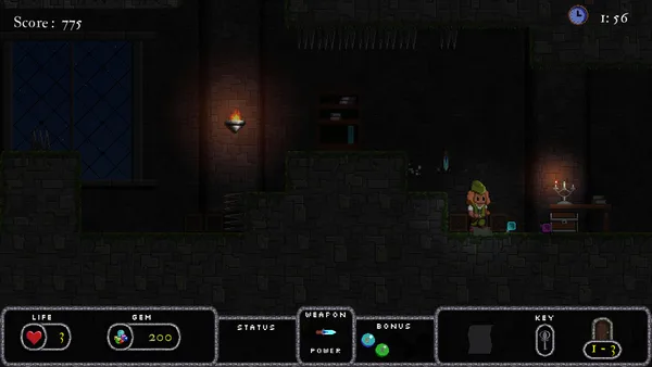 Bard's Gold screenshot 10