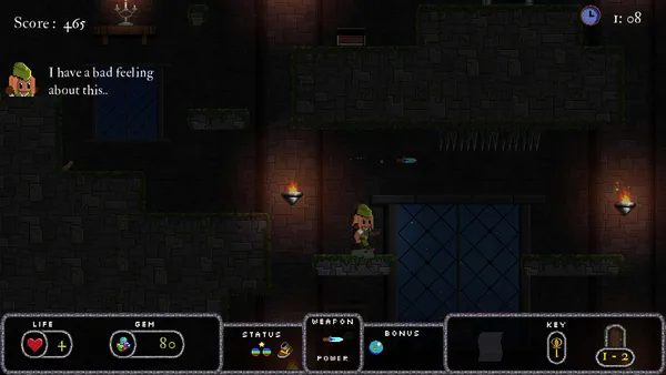 Bard's Gold screenshot 2