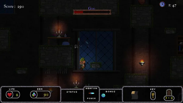 Bard's Gold screenshot 4