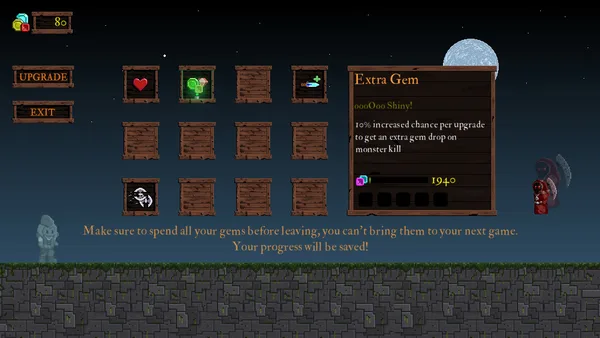 Bard's Gold screenshot 9