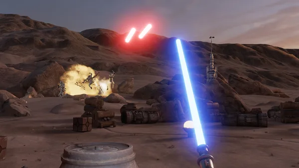 Trials on Tatooine screenshot 4