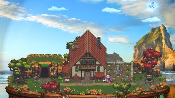 The Dream Globe screenshot 1