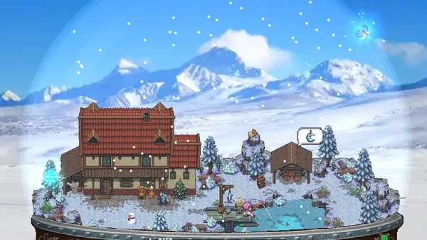 The Dream Globe screenshot 2
