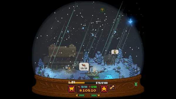 The Dream Globe screenshot 3