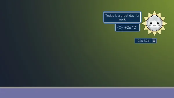 Soluna's Mood screenshot 1