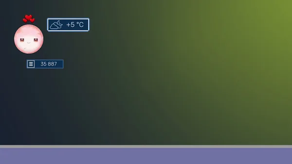Soluna's Mood screenshot 2