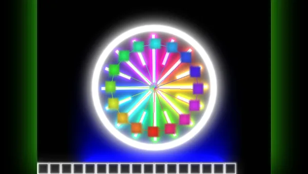 Neoncube screenshot 2