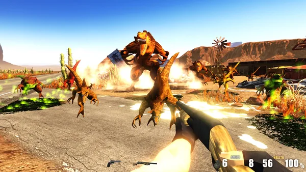 Action Alien screenshot 12
