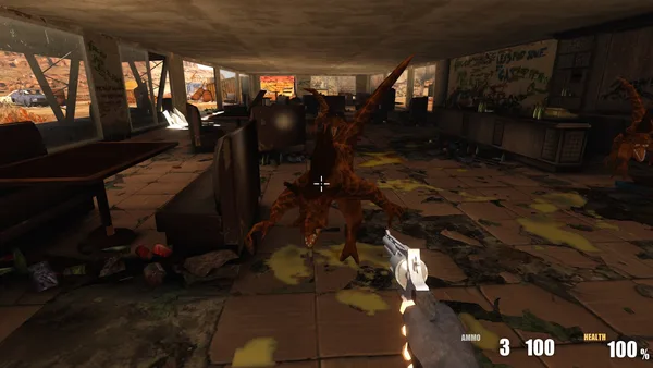 Action Alien screenshot 16