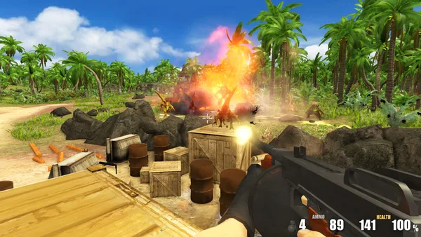 Action Alien screenshot 19