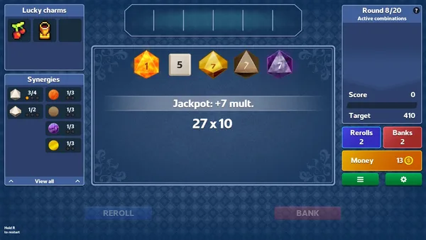 Dice Dice Baby screenshot 4