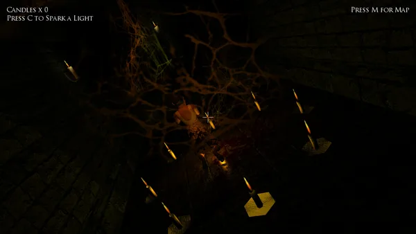 Dungeon Nightmares II : The Memory screenshot 6