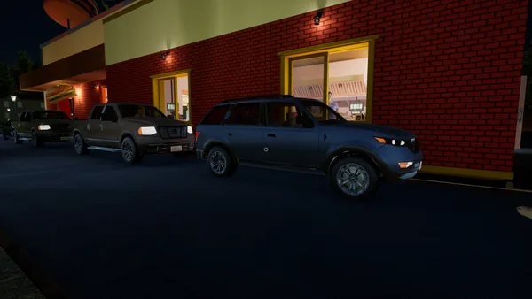 Burger Shift: Team Rush: Prologue screenshot 3