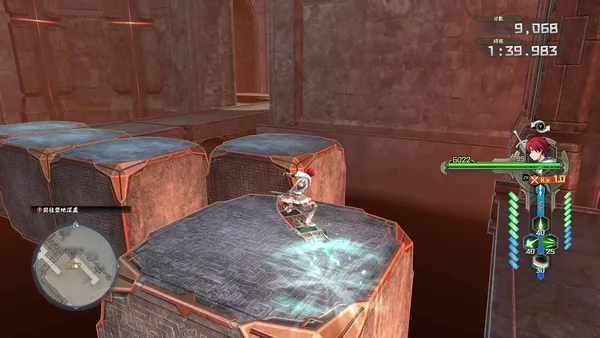 Ys X: Proud Nordics screenshot 6