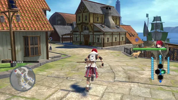 Ys X: Proud Nordics screenshot 7