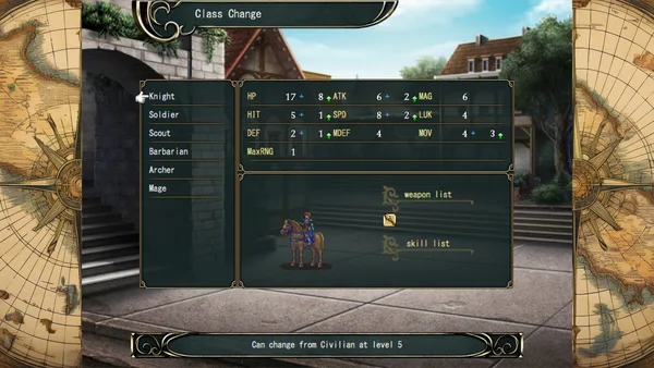 STRANGER SAGA -Stranger Bach and Iskiyeld's Ambition- screenshot 3