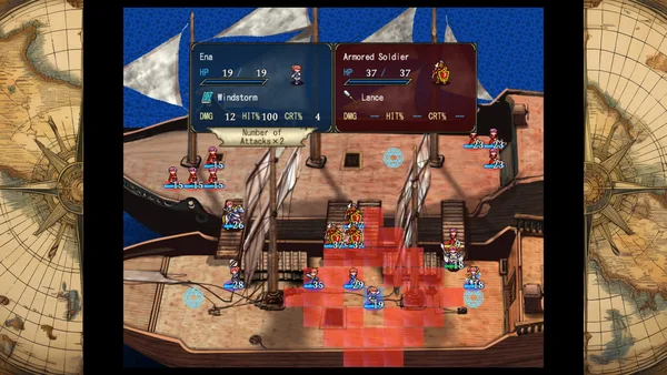 STRANGER SAGA -Stranger Bach and Iskiyeld's Ambition- screenshot 5