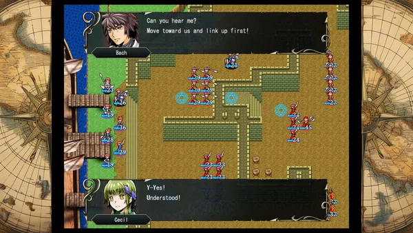 STRANGER SAGA -Stranger Bach and Iskiyeld's Ambition- screenshot 7