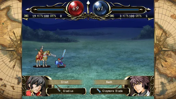 STRANGER SAGA -Stranger Bach and Iskiyeld's Ambition- screenshot 8