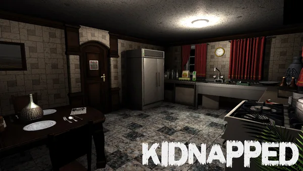 Kidnapped screenshot 1