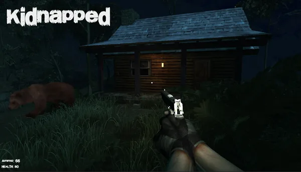 Kidnapped screenshot 6