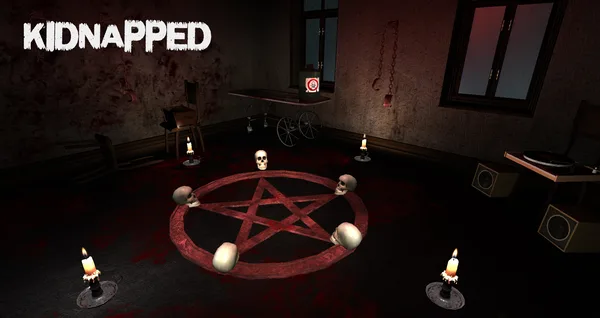 Kidnapped screenshot 9