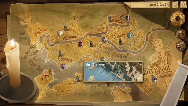 Killers and Thieves screenshot 6