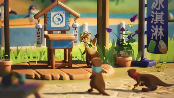 That One Otter Game screenshot 12