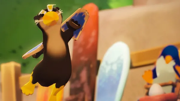 That One Otter Game screenshot 14