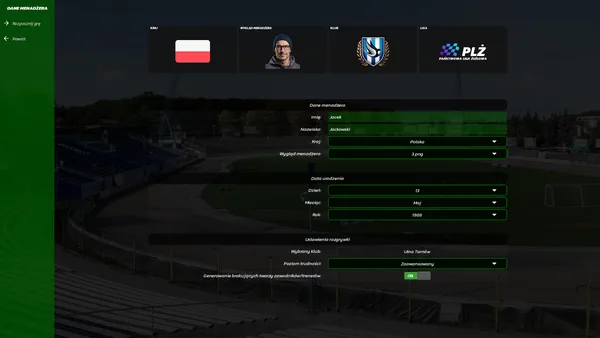Speedway Club Manager 25 screenshot 3