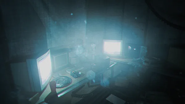 Screenshot 5 di The Strange Lights