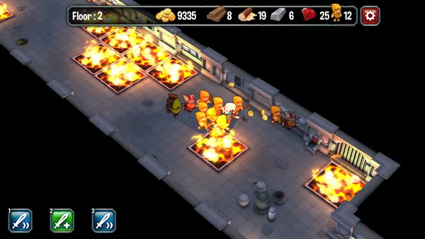 Super Dungeon Run screenshot 16