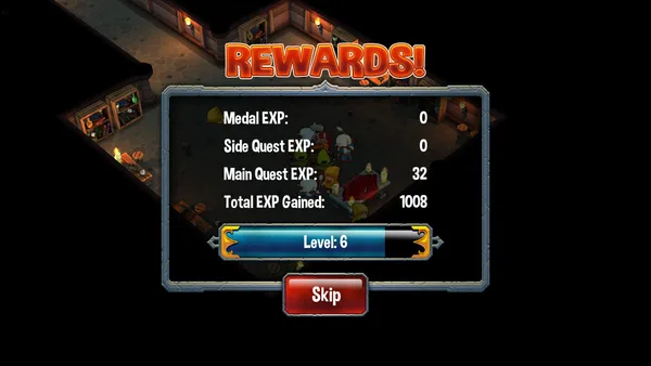 Super Dungeon Run screenshot 6