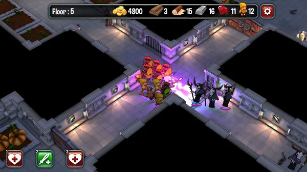 Super Dungeon Run screenshot 7