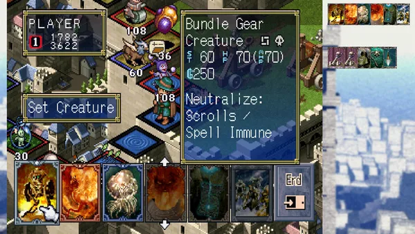Culdcept The First screenshot 5